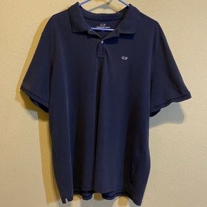 Vineyard Vines Navy 2XL Polo